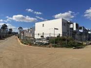 projekt mieszkaniowy i pakiet gruntów w Sydney według lekkiej konstrukcji stalowej domy prefabrykowane ekologiczny dom prefabrykowany