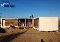Konstrukcja stalowa Nowoczesne domy prefabrykowane, plany domów w Urugwaju