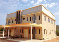 SOHO Konstrukcja stalowa Prefabrykowane budynki mieszkalne, prefabrykowane mieszkania