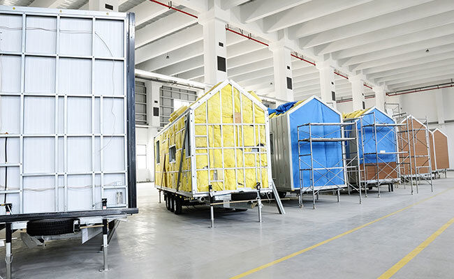 Chiny NINGBO DEEPBLUE SMARTHOUSE CO.,LTD profil firmy