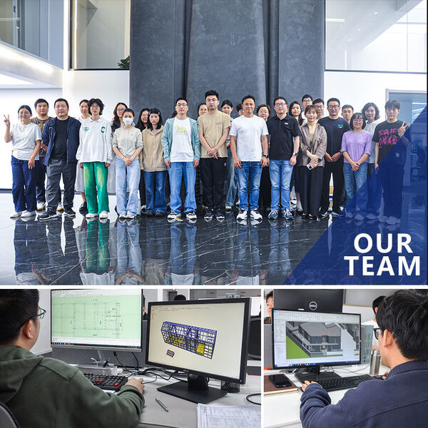 Chiny NINGBO DEEPBLUE SMARTHOUSE CO.,LTD profil firmy