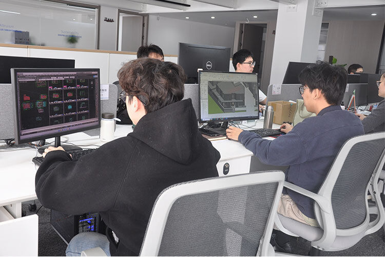 Chiny NINGBO DEEPBLUE SMARTHOUSE CO.,LTD profil firmy