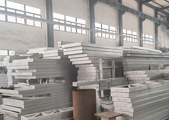 Aus Single Family Home With Garage Light Steel Prefab Modular Home Kits Villa With CE Standard