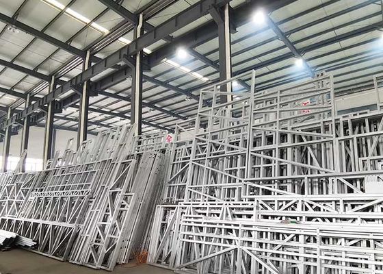 Factory Prices Container House Panelized System Modular Villa Prefab Steel Home Kits