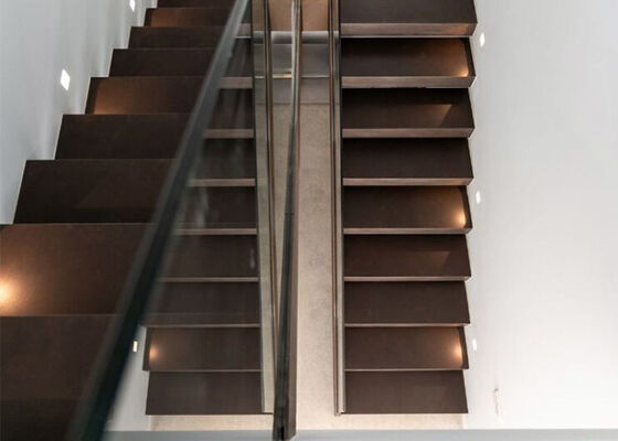 Luxury 4-Bedroom Prefab House Villa With Swimming Pool | ICC-ES Certified Light Gauge Steel House