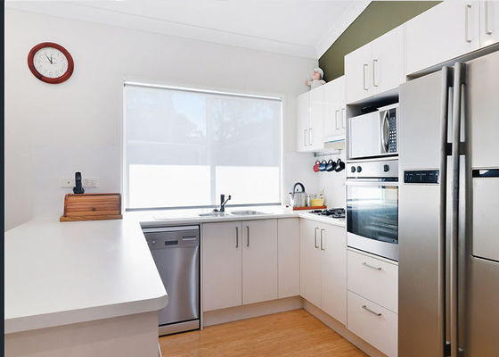 Australia Standard Affordable Prefab House Steel Structure Villa Sintgle Family Home