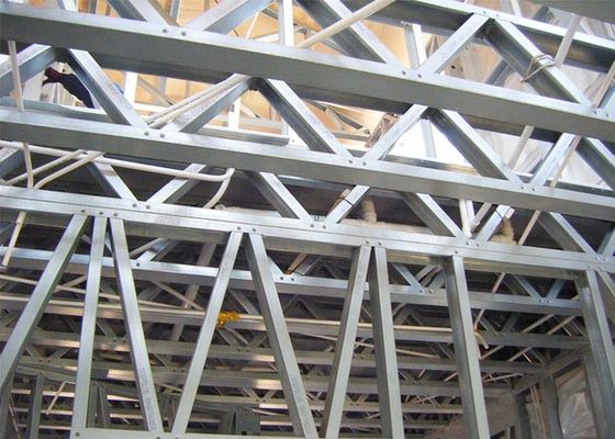 Light Steel Frame Structure Prefab SOHO Dormitory Apartments | Custom Buildings For Sale