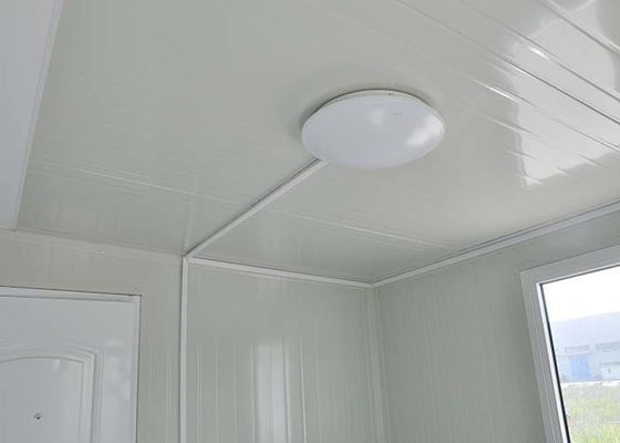 Efficient After-Disaster Modular Homes Panelized System，Light Steel Modular Home Kits