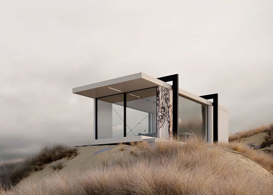 Prefab Light Steel Frame House