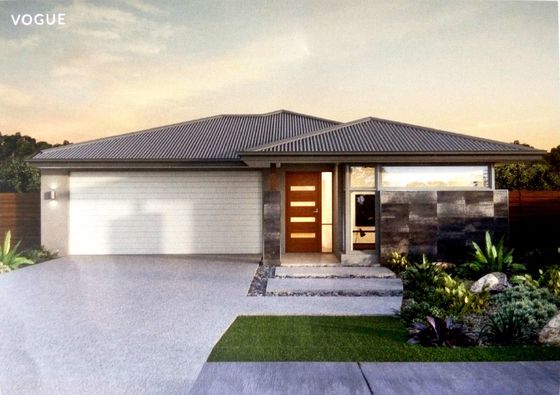 Beautiful Prefab house kits Bungalow Homes Luxury Villa With Corrugated Steel Roofing