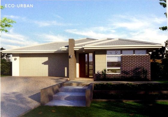 Profesjonalne jednowarstwowe prefabrykowane zestawy domów z lekkiej stalowej willi