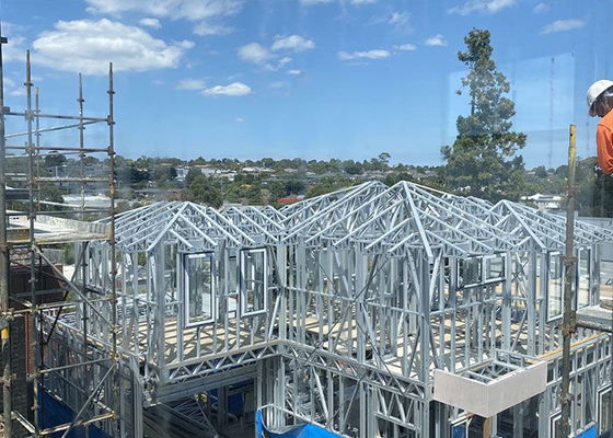 Domy prefabrykowane według standardów australijskich