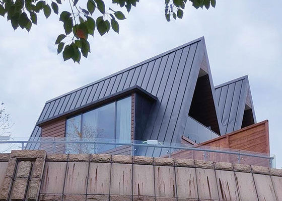 Prefabrykowany modułowy dom drewniany, projekt domu w kształcie litery A, zestawy do wynajmu Airbnb