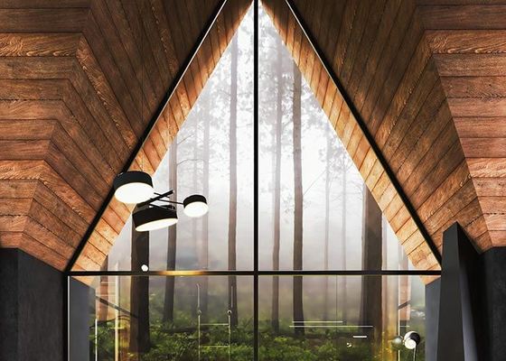 Prefabrykowane studia ogrodowe AS/NZS z modułowym domem z lekkiej stalowej ramy dla Airbnb