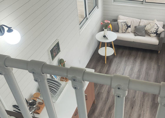 Mobile Tiny Home Ideal For Airbnb Short-Term Rental Investment Orlando Tiny House On Wheels