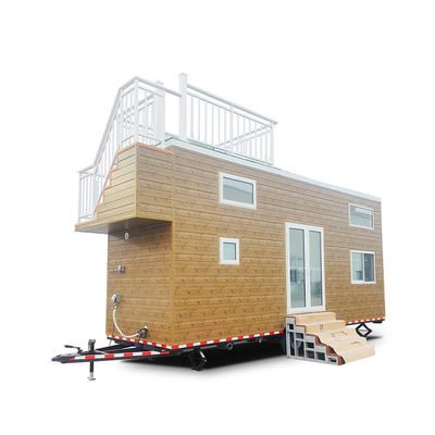 Orlando Tiny House Ruch Korzyści z życia Mały Dom na Kołach Raedy do statku