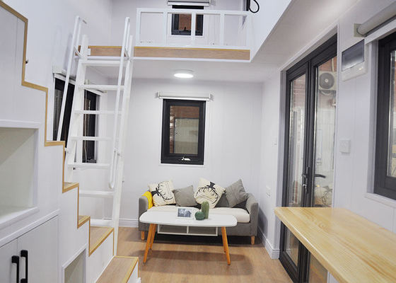 Australia Standard Compliant 2 Bedroom Tiny House Trailer | Luxury Mobile Home Ready To Ship