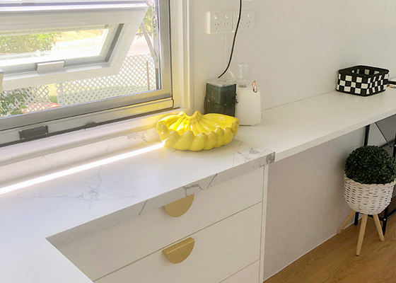  Prefab House Modular Tiny House On Wheels With As/US Standard Light Steel Frame