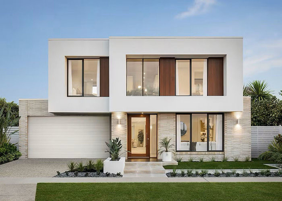 ICC EN-1090 Framecad Structure Steel Dom prefabrykowany Villa Dom luksusowy z basenem