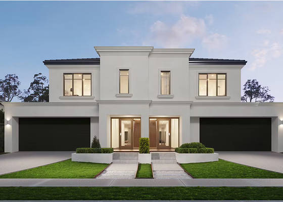 American Standard Modern Prefab House Exported Light Steel Structure Building Modular Home