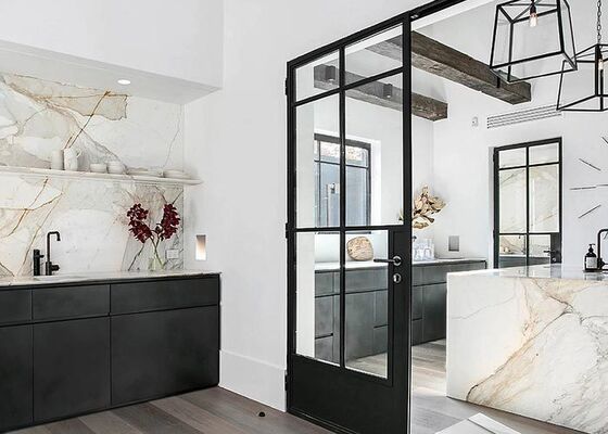 Luxury Prefab Light Steel Villa | Chinese Design & Fast Build Waterproof Modular Homes For Living