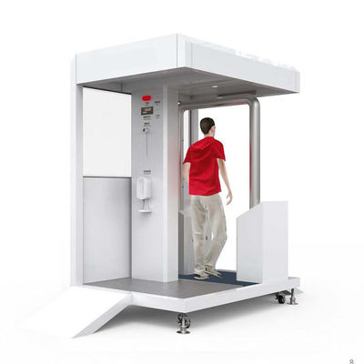 Deepblue Temperatura mierząca dezynfekcja Sterylizacja dłoni Inteligentna maszyna przeciw epidemii