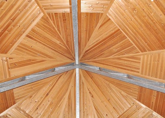 Overwater Bungalow Resort Inn Waterproof Ventilation Light Steel Frame for holiday