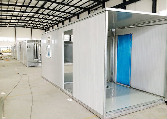 Prefab Modular Home Granny Flat Rapid Construction Made Prefab House