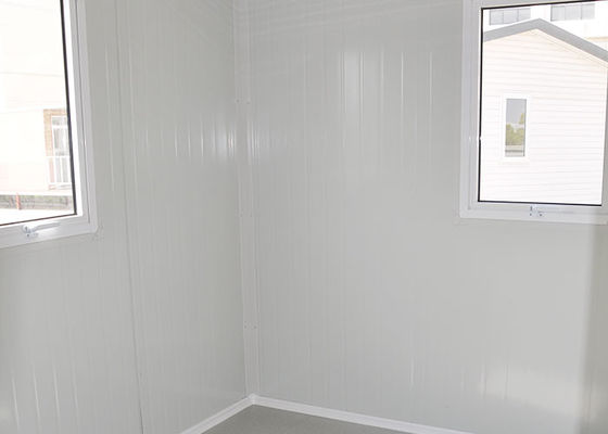 Light Steel Modern Modular Homes Easy And Quick Installation House Granny Flat