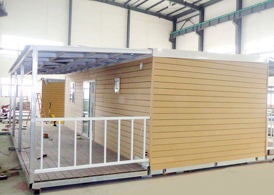 Nowoczesne domy modułowe z lekkiej stali Łatwe i szybkie montaż Dom Babcia mieszkanie