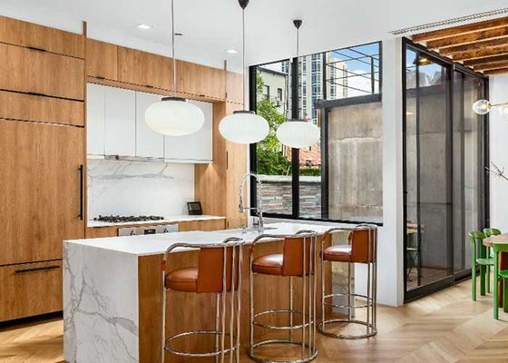 Custom-Designed Prefabricated Bungalow Homes Leading The Way With Light Steel Frames