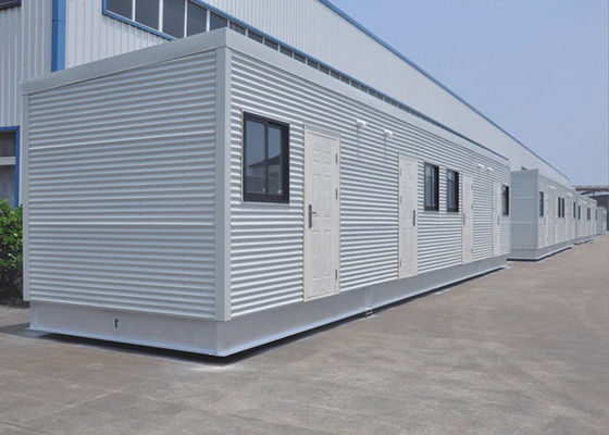 Nowoczesne Modularne Domy Prefabrykowane Domy Mobilne Prefabrykowane Domy Składane Domy Kontynerowe Warsztaty
