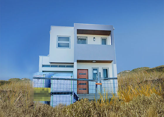 Szybko-Budowane Wille Prefabrykowane: Zaprojektowane ze Stali Bluescope zgodnie z Australijskimi Standardami