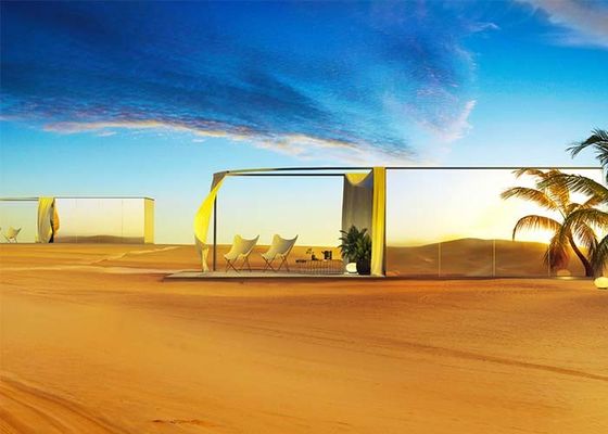 AS/NZS/USA Standard Modern Prefab Tiny House - Mały domek modułowy