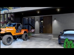 AISI Prefab Garden Studio For Work Holiday Cabain Hotel Unit