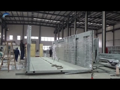 Zkładane przenośne schrony rodzinne w nagłych wypadkach