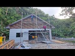 Przystępne cenowo i stylowe domy prefabrykowane: Luksusowe wille z lekkiej stali zgodne z australijskim standardem